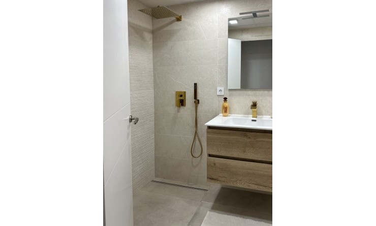 Revente - Appartement - Torrevieja - torrevieja