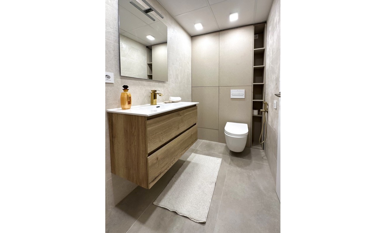 Revente - Appartement - Torrevieja - torrevieja