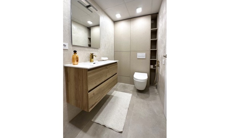 Revente - Appartement - Torrevieja - torrevieja