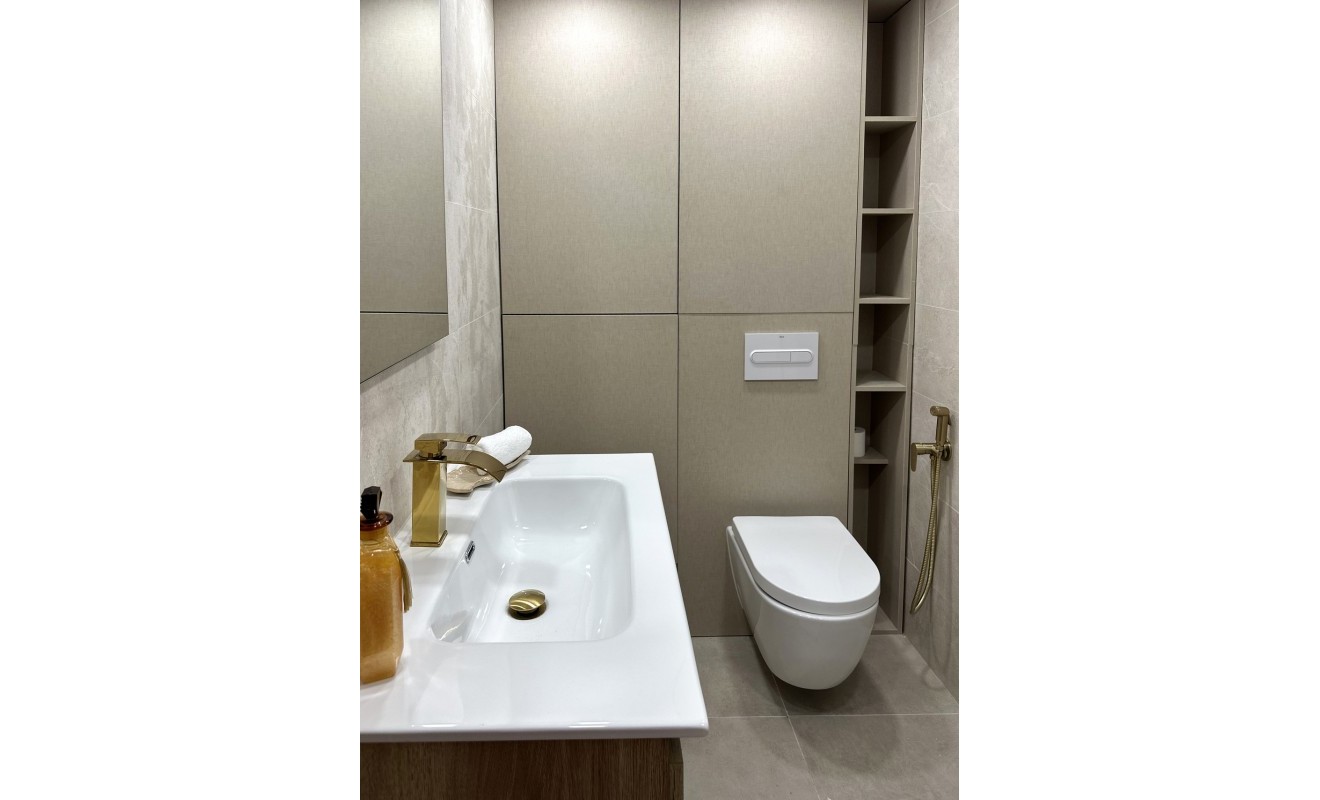 Revente - Appartement - Torrevieja - torrevieja