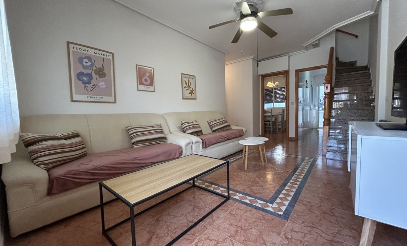 Wederverkoop - Herenhuis - Torre de la Horadada