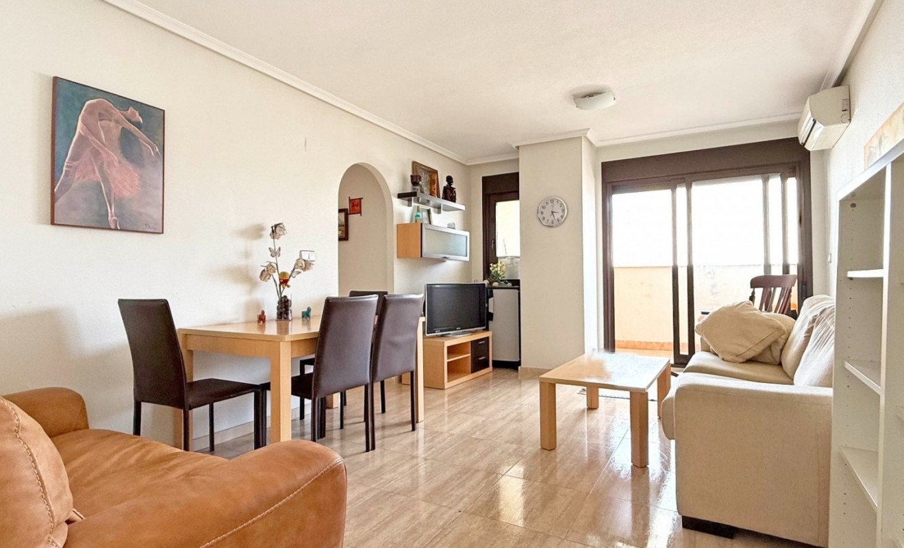 Sale - Apartment - Torrevieja