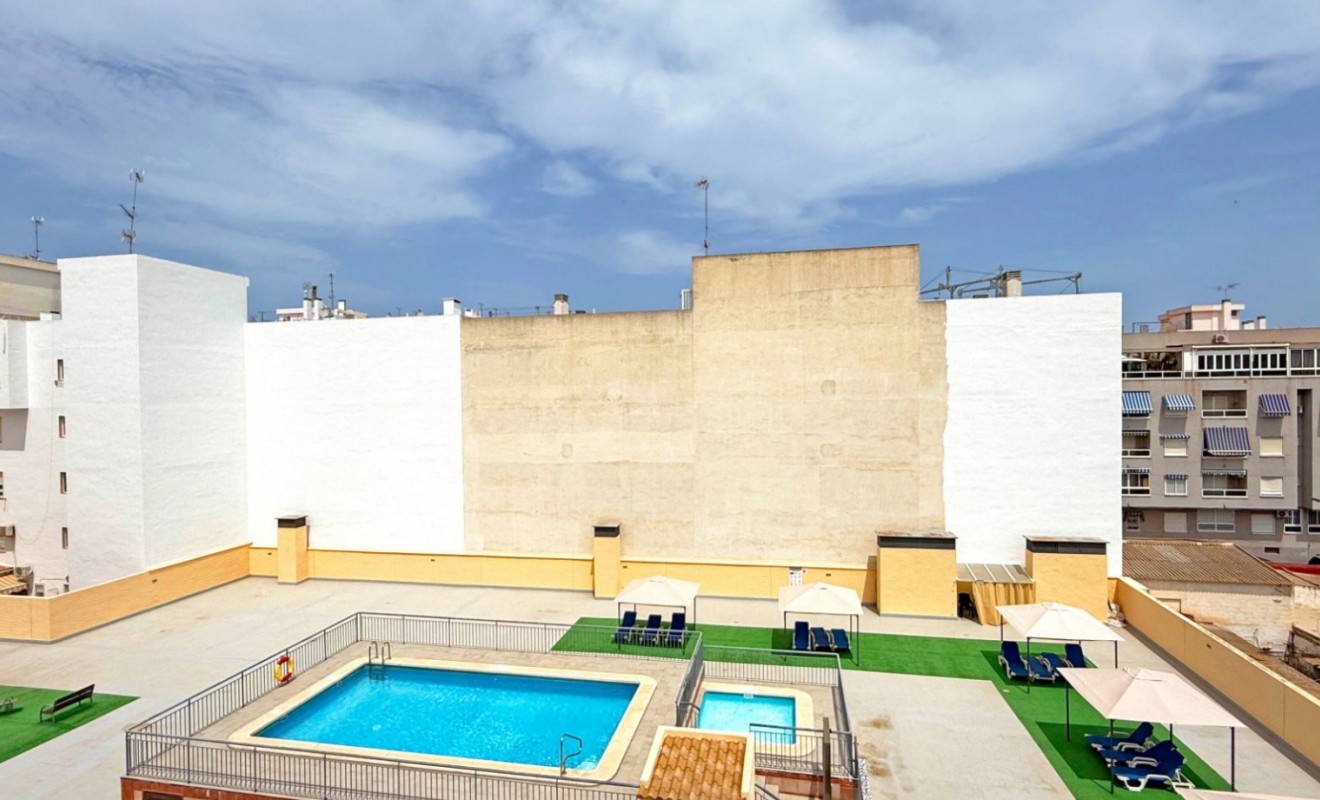 Sale - Apartment - Torrevieja