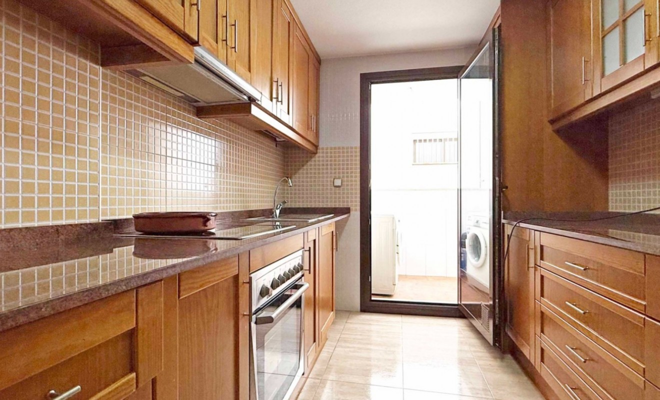 Sale - Apartment - Torrevieja