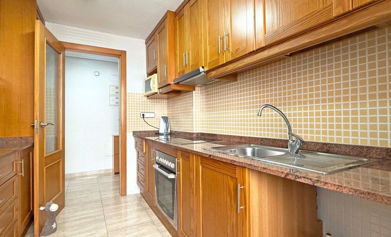Sale - Apartment - Torrevieja