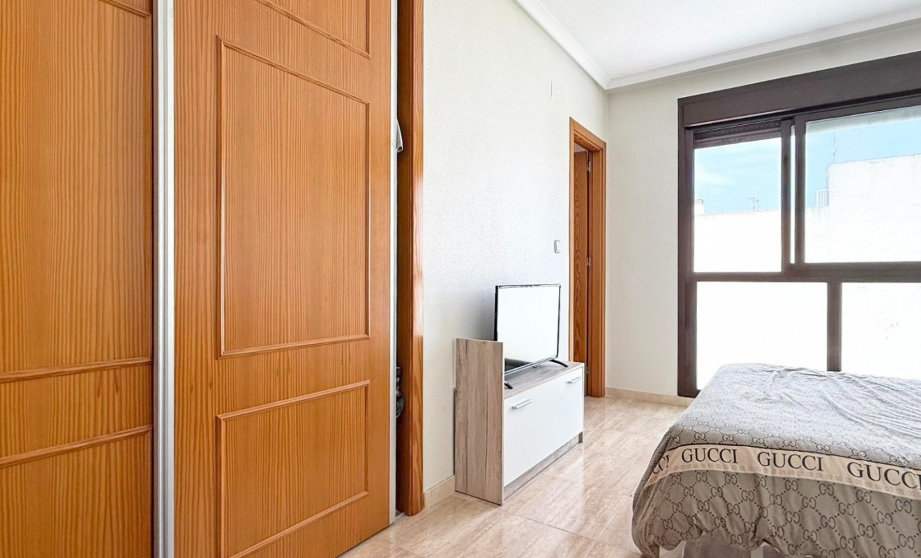 Sale - Apartment - Torrevieja