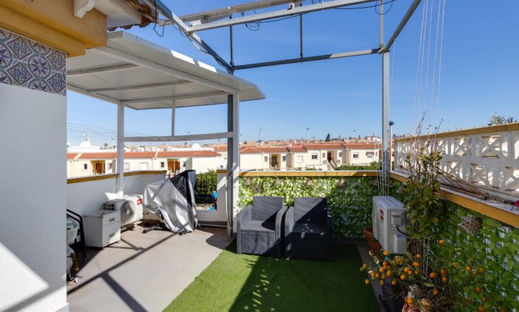 Sale - Townhouse - Torrevieja