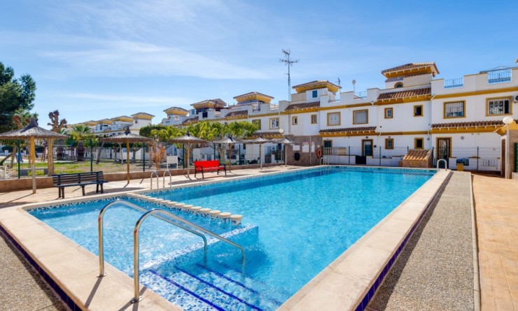 Sale - Townhouse - Torrevieja