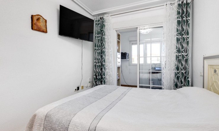 Sale - Townhouse - Torrevieja