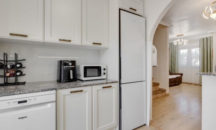 Sale - Townhouse - Torrevieja