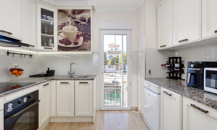 Sale - Townhouse - Torrevieja