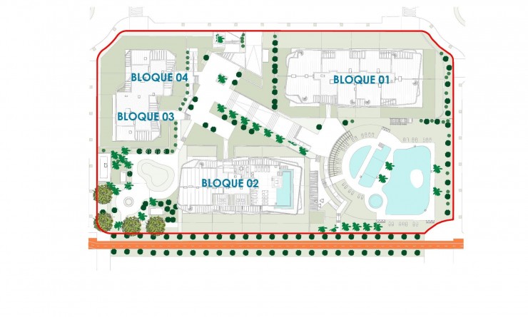 Nieuwbouw woningen - Penthouse - Villajoyosa - Playa del Torres