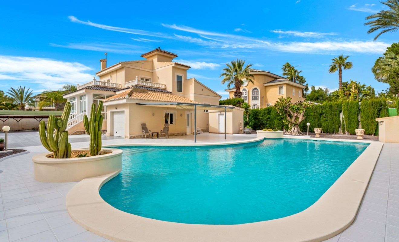 Sale - Villa - Ciudad Quesada - Rojales