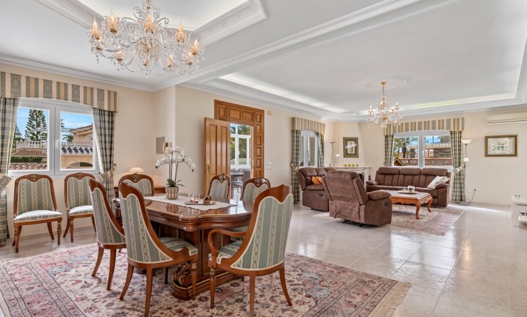 Sale - Villa - Ciudad Quesada - Rojales