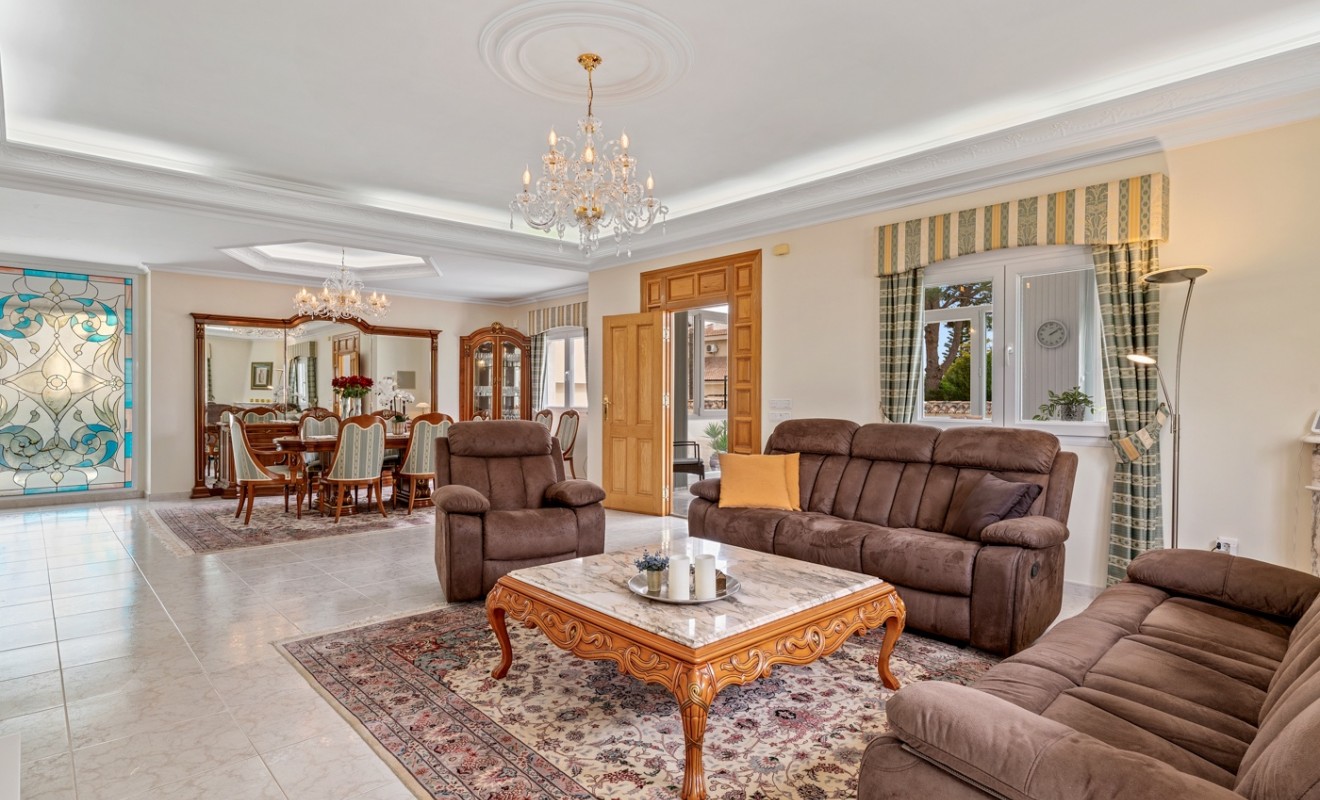 Sale - Villa - Ciudad Quesada - Rojales