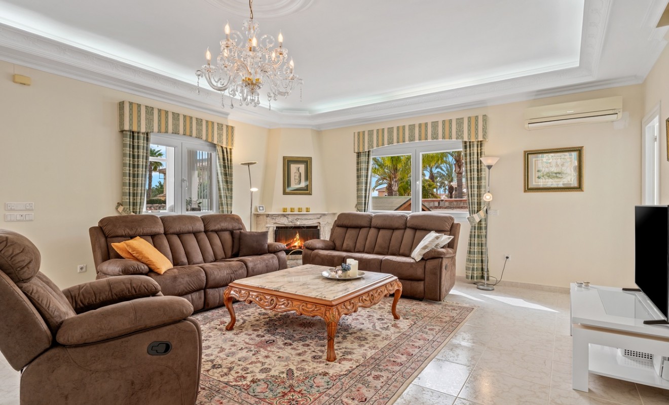 Sale - Villa - Ciudad Quesada - Rojales