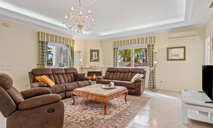 Sale - Villa - Ciudad Quesada - Rojales