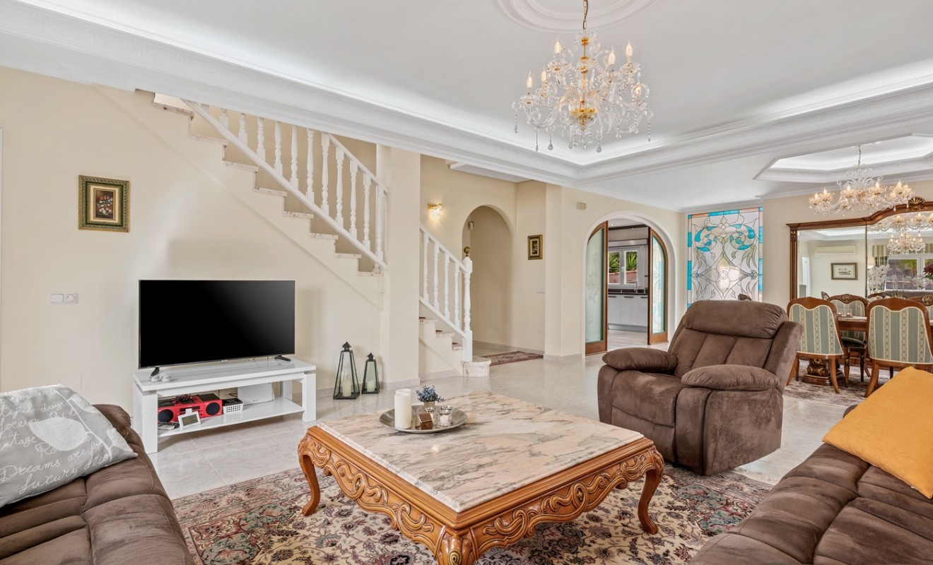 Sale - Villa - Ciudad Quesada - Rojales