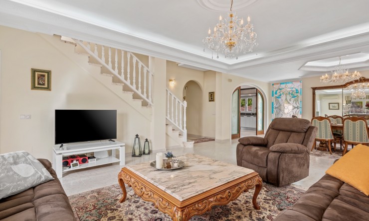 Sale - Villa - Ciudad Quesada - Rojales