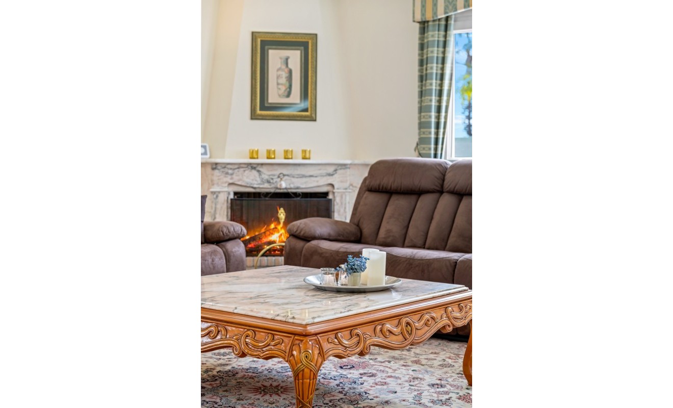 Sale - Villa - Ciudad Quesada - Rojales