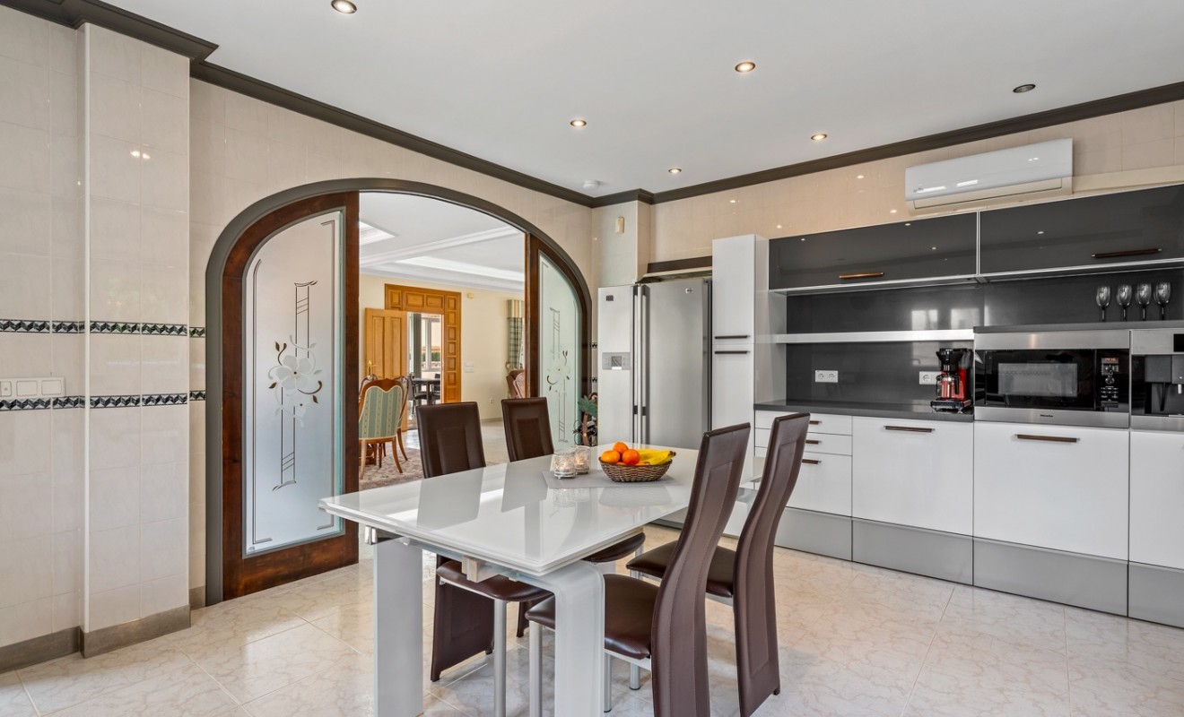 Sale - Villa - Ciudad Quesada - Rojales