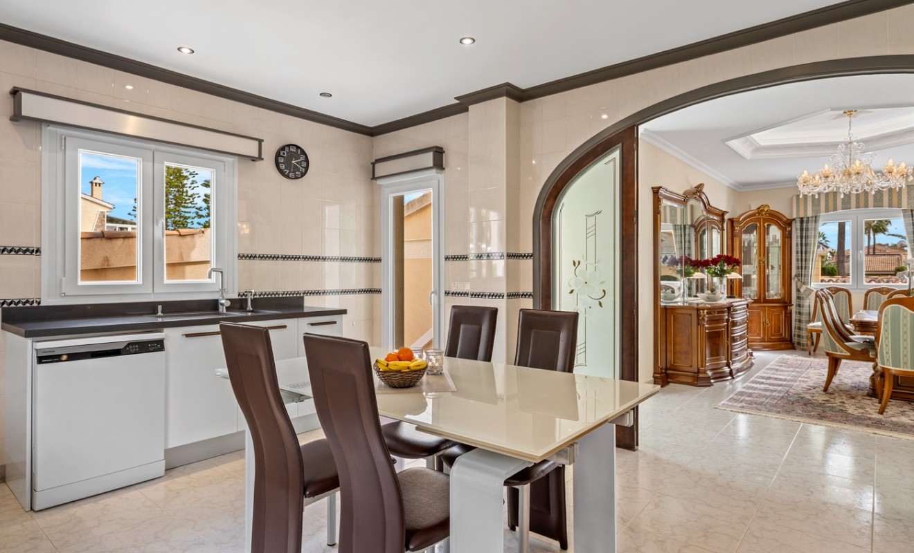 Sale - Villa - Ciudad Quesada - Rojales