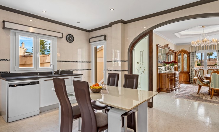 Sale - Villa - Ciudad Quesada - Rojales