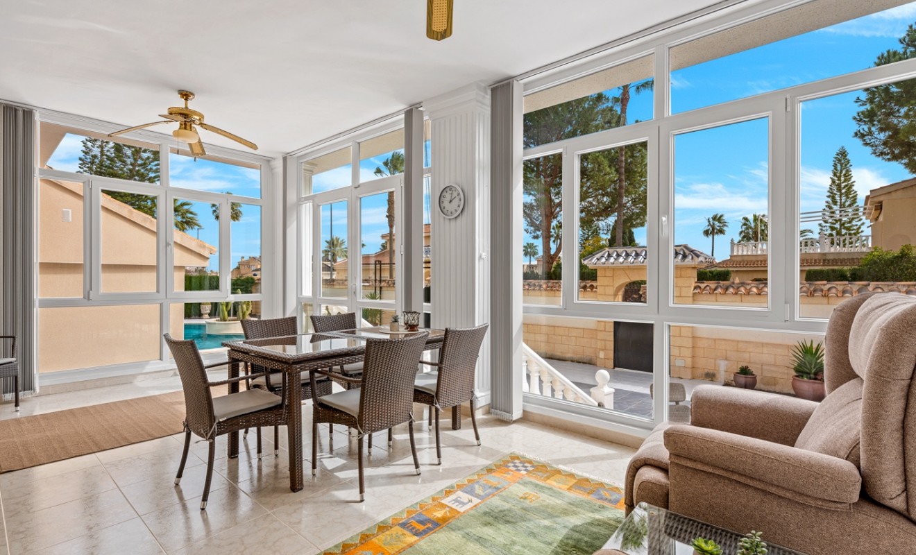 Sale - Villa - Ciudad Quesada - Rojales