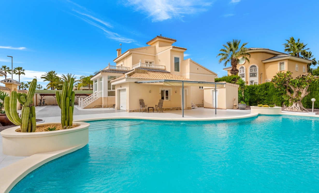 Sale - Villa - Ciudad Quesada - Rojales