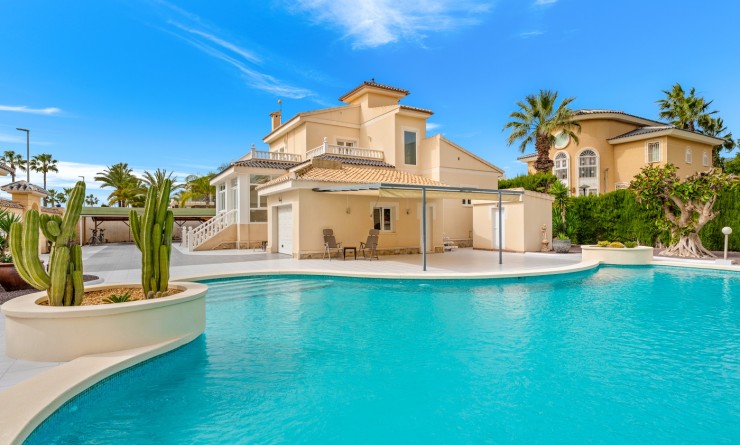 Sale - Villa - Ciudad Quesada - Rojales