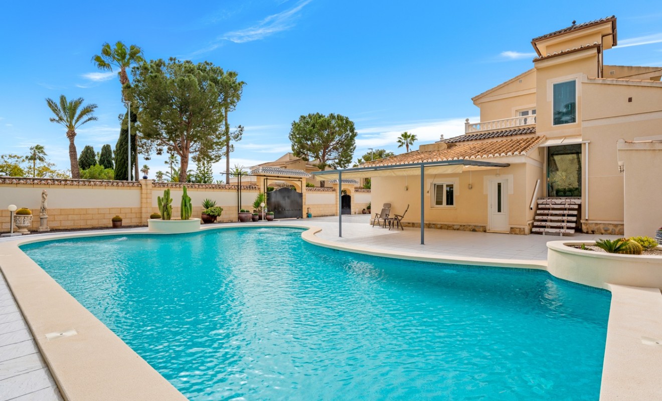 Sale - Villa - Ciudad Quesada - Rojales