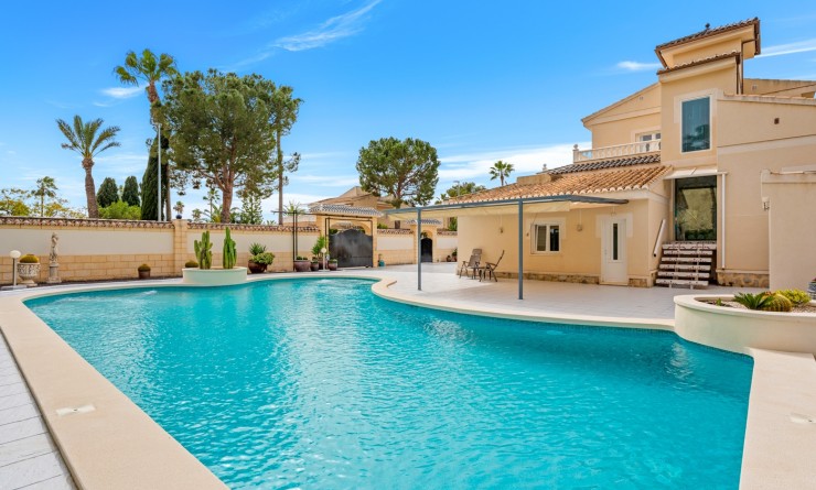 Sale - Villa - Ciudad Quesada - Rojales