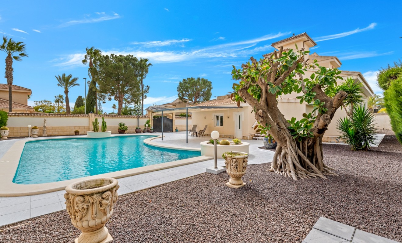 Sale - Villa - Ciudad Quesada - Rojales