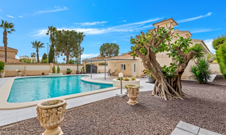 Sale - Villa - Ciudad Quesada - Rojales