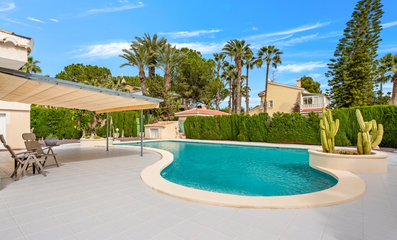 Sale - Villa - Ciudad Quesada - Rojales