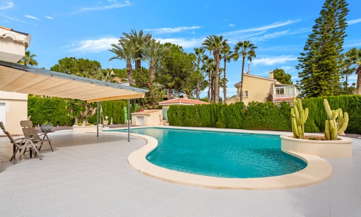 Sale - Villa - Ciudad Quesada - Rojales