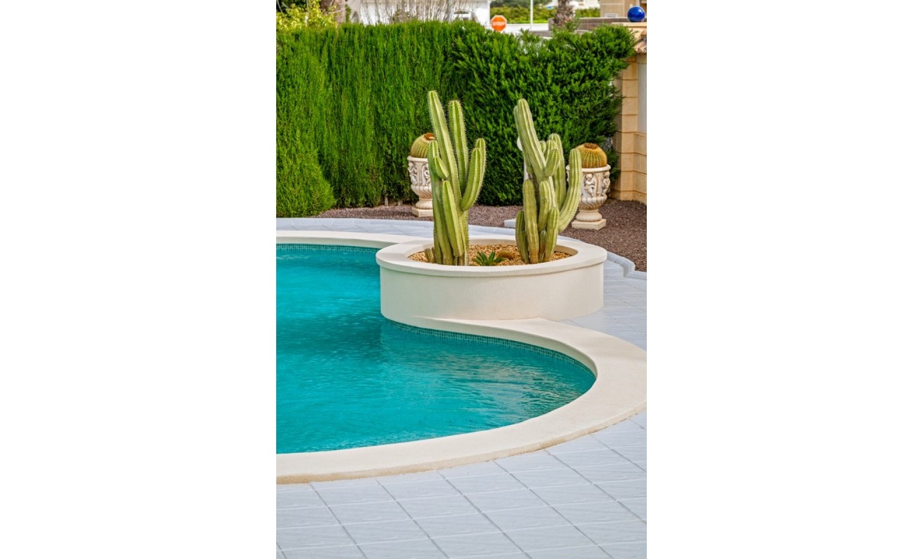 Sale - Villa - Ciudad Quesada - Rojales