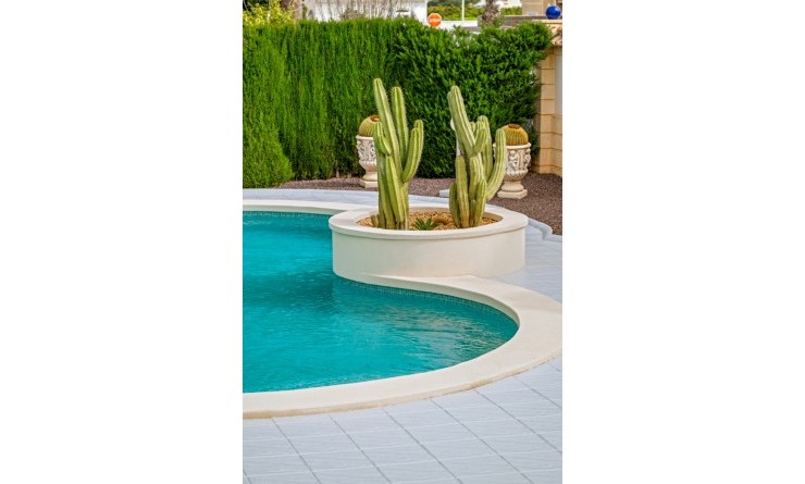 Sale - Villa - Ciudad Quesada - Rojales