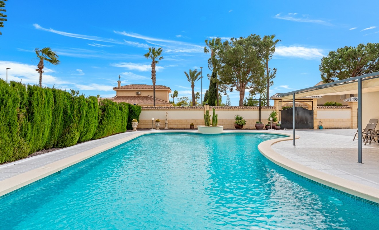 Sale - Villa - Ciudad Quesada - Rojales