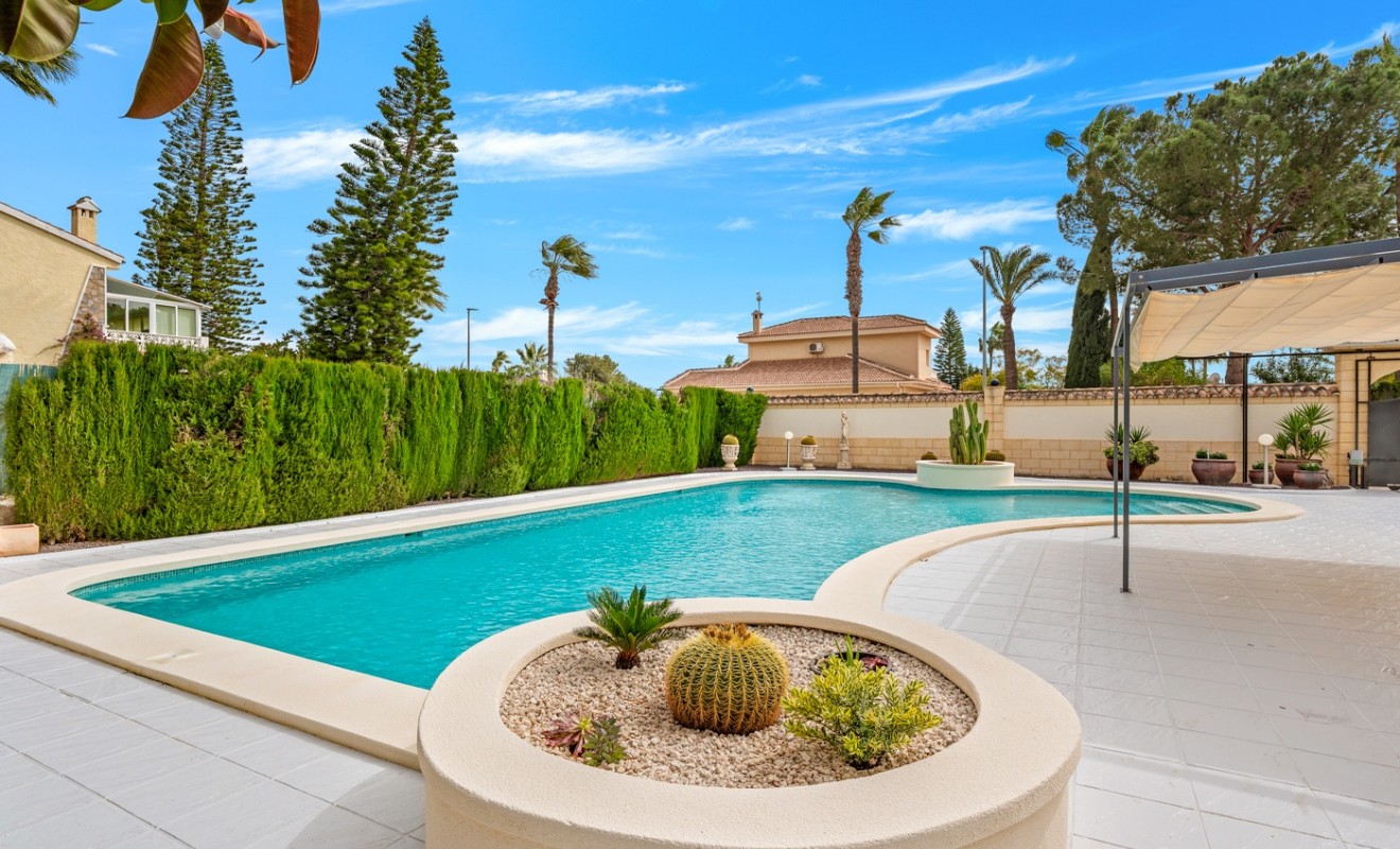 Sale - Villa - Ciudad Quesada - Rojales