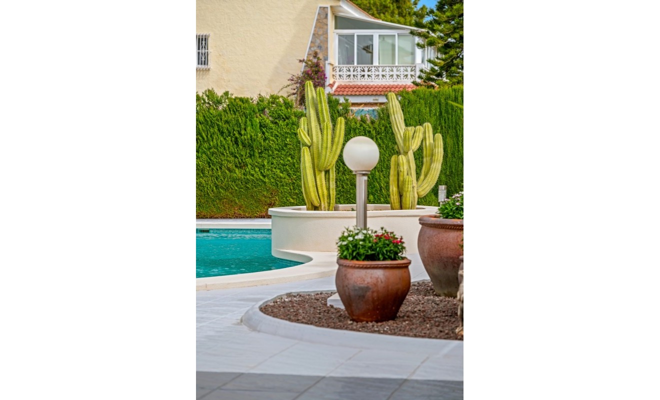 Sale - Villa - Ciudad Quesada - Rojales