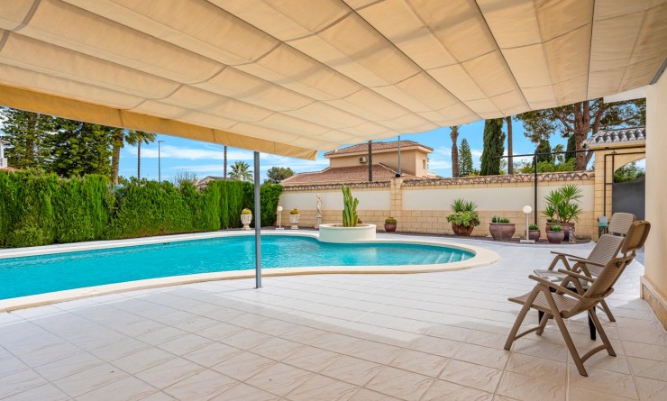 Sale - Villa - Ciudad Quesada - Rojales