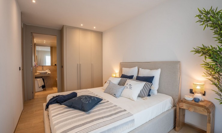 Nieuwbouw woningen - ground-floor - La Finca Golf