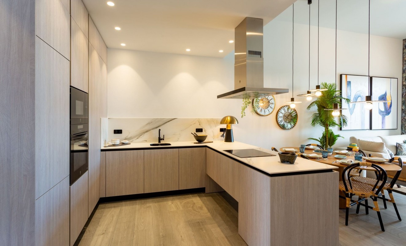 New Build - Apartment - La Finca Golf