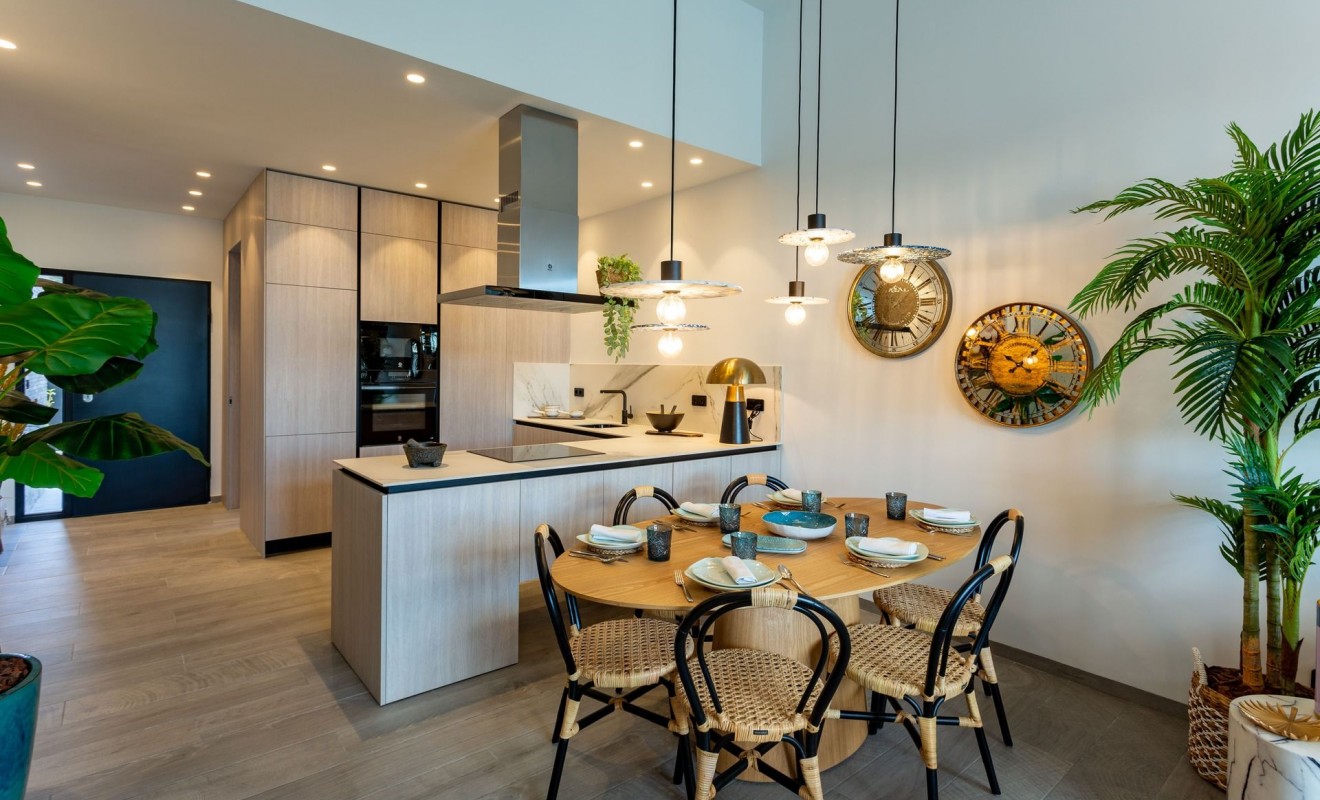 New Build - Apartment - La Finca Golf