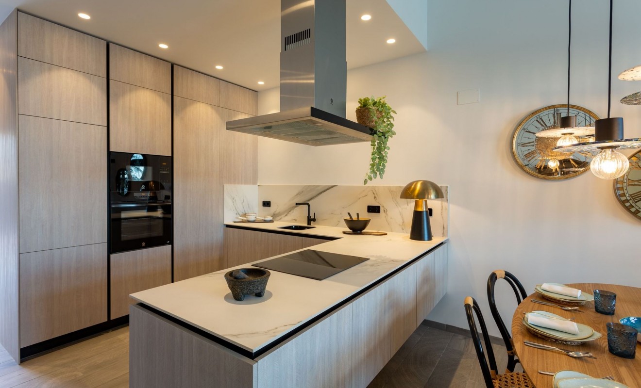 New Build - Apartment - La Finca Golf