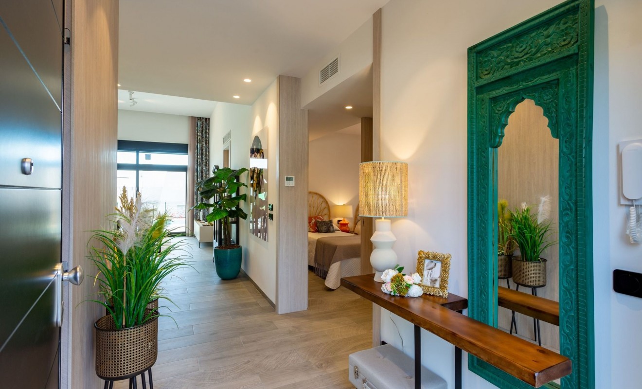 New Build - Apartment - La Finca Golf