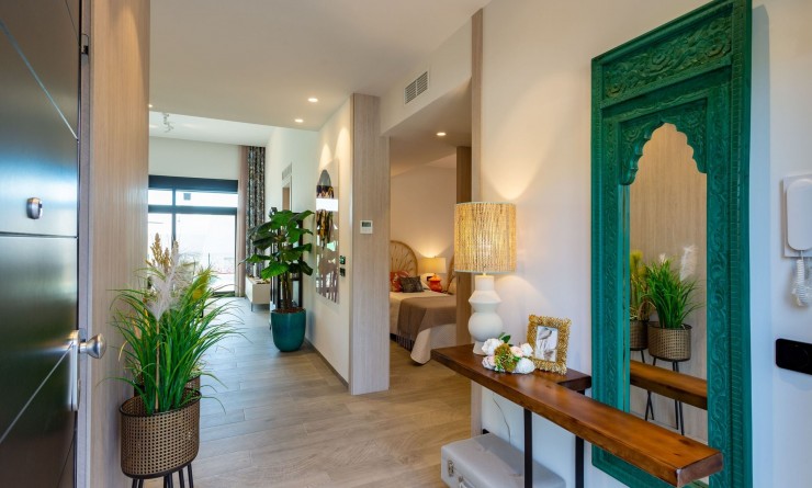 New Build - Apartment - La Finca Golf