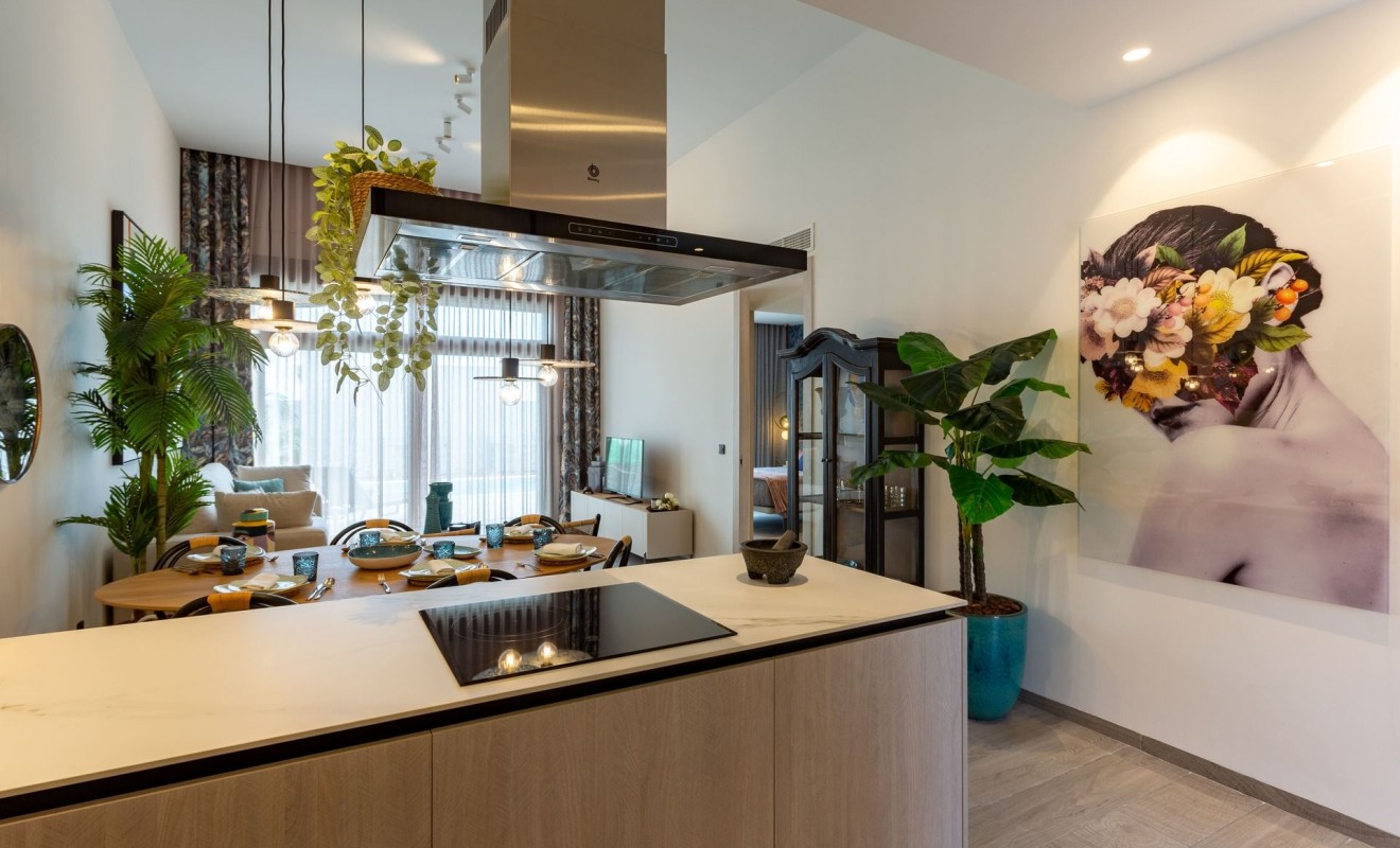 New Build - Apartment - La Finca Golf