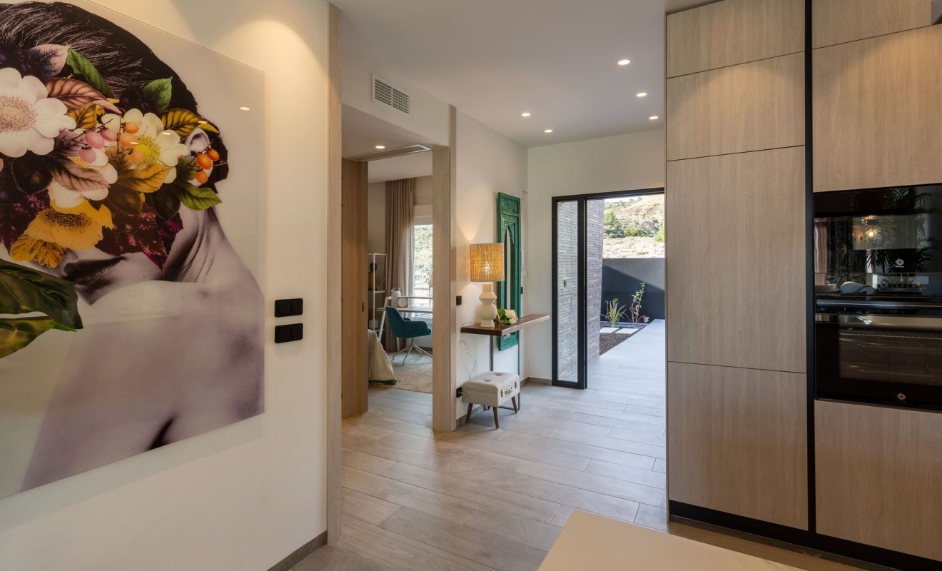 New Build - Apartment - La Finca Golf